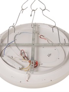 Светильник "Космонавт со звездой" 120Вт LED 50х50х8см 10534294 - фото 16370732