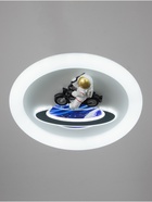 Светильник "Космонавт на мотоцикле" 120Вт LED 50х50х10см 10534295 - фото 16370734