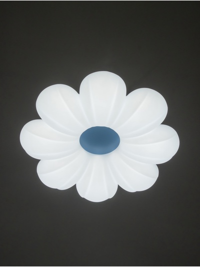 Светильник «Ромашка» 120 Вт LED 50×50×9 см