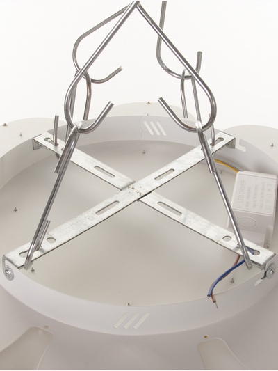 Светильник «Ромашка» 120 Вт LED 50×50×9 см