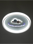 Светильник "Ракета" 120Вт LED 49,5х49,5х8,5см 10534297 - фото 16370744