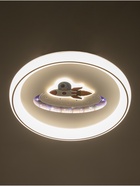 Светильник "Ракета" 120Вт LED 49,5х49,5х8,5см 10534297 - фото 16370745