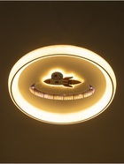Светильник "Ракета" 120Вт LED 49,5х49,5х8,5см 10534297 - фото 16370746