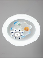 Светильник «Штурвал» 120 Вт LED 49.5×49.5×10 см - Фото 2