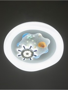 Светильник «Штурвал» 120 Вт LED 49.5×49.5×10 см - Фото 3