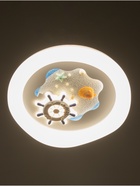 Светильник «Штурвал» 120 Вт LED 49.5×49.5×10 см - Фото 4