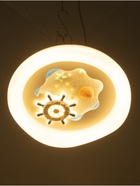 Светильник «Штурвал» 120 Вт LED 49.5×49.5×10 см - Фото 5