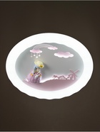 Светильник «Девочка с плюшевым зайцем» 120 Вт LED 50×50×7 см 10534303 Светильник «Девочка с плюшевым зайцем» 120 Вт LED 50×50×7 см 10534303