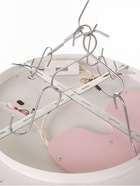 Светильник «Девочка с плюшевым зайцем» 120 Вт LED 50×50×7 см 10534303 Светильник «Девочка с плюшевым зайцем» 120 Вт LED 50×50×7 см 10534303