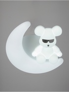 Светильник «Мишка на месяце» 120 Вт LED 48×48×10 см 10534305 Светильник «Мишка на месяце» 120 Вт LED 48×48×10 см 10534305