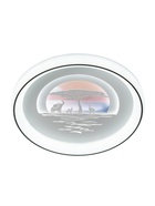 Светильник «Счастливая семья» 120 Вт LED 49.5×49.5×8 см 10534306 Светильник «Счастливая семья» 120 Вт LED 49.5×49.5×8 см 10534306