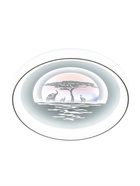 Светильник «Счастливая семья» 120 Вт LED 49.5×49.5×8 см 10534306 Светильник «Счастливая семья» 120 Вт LED 49.5×49.5×8 см 10534306