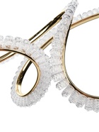 Люстра Bertha 48 Вт LED 4000-6000К золото 60×40×30+120 см - фото 41383664