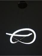 Люстра Birgit 63 Вт LED 4000-6000К золото 45×45×22+120 см - фото 41383670