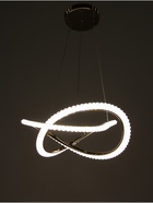 Люстра Birgit 63 Вт LED 4000-6000К золото 45×45×22+120 см - фото 41383671