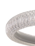 Люстра Carla 45 Вт LED 4000-6000К белая 15×65×62+120 см - фото 41383685