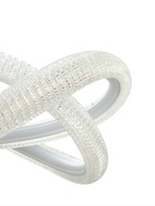 Люстра Caroline 50 Вт LED 4000-6000К белая 43×43×19+120 см - фото 41383704