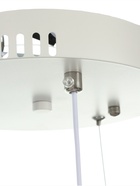 Люстра Caroline 50 Вт LED 4000-6000К белая 43×43×19+120 см - фото 41383706