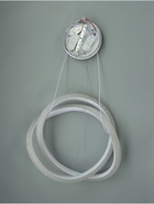 Люстра Caroline 50 Вт LED 4000-6000К белая 43×43×19+120 см - фото 41383707