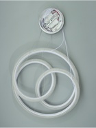 Люстра Catrin 48 Вт LED 4000-6000К белая 51×53×12+120 см - фото 41383718