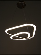 Люстра Charlotte 70 Вт LED 4000-6000К золото 51×60×12+120 см - фото 41383724