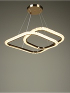 Люстра Christina 68Вт LED 4000-6000К золото 53х55х18+120см 10534561 Люстра Christina 68Вт LED 4000-6000К золото 53х55х18+120см 10534561