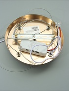 Люстра Christina 68Вт LED 4000-6000К золото 53х55х18+120см 10534561 Люстра Christina 68Вт LED 4000-6000К золото 53х55х18+120см 10534561