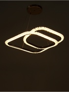 Люстра Christina 68Вт LED 4000-6000К золото 53х55х18+120см 10534561 Люстра Christina 68Вт LED 4000-6000К золото 53х55х18+120см 10534561