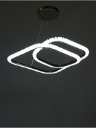 Люстра Christina 68Вт LED 4000-6000К золото 53х55х18+120см 10534561 Люстра Christina 68Вт LED 4000-6000К золото 53х55х18+120см 10534561