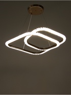 Люстра Christina 68Вт LED 4000-6000К золото 53х55х18+120см 10534561 Люстра Christina 68Вт LED 4000-6000К золото 53х55х18+120см 10534561