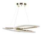 Люстра Christina 68Вт LED 4000-6000К золото 53х55х18+120см 10534561 Люстра Christina 68Вт LED 4000-6000К золото 53х55х18+120см 10534561