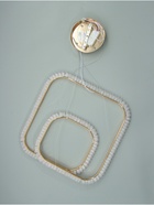 Люстра Christina 68Вт LED 4000-6000К золото 53х55х18+120см 10534561 Люстра Christina 68Вт LED 4000-6000К золото 53х55х18+120см 10534561