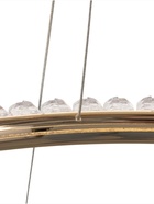 Люстра Dorothea 70 Вт LED 4000-6000К золото 46×48×14+120 см - фото 41383759