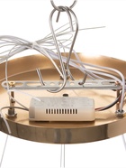 Люстра Dorothea 70 Вт LED 4000-6000К золото 46×48×14+120 см - фото 41383760