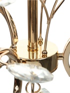 Люстра Annalise 3×40 Вт Е14 золото 50×50×60+50 см - фото 41383793