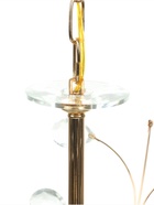 Люстра Annalise 3×40 Вт Е14 золото 50×50×60+50 см - фото 41383794