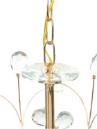 Люстра Annalise 5×40 Вт Е14 золото 58×58×62+50 см - Фото 10