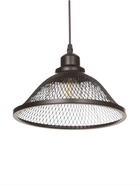 Светильник Robert 1×40 Вт Е27 пр-1 м черный 24×24×14 см - фото 5021437