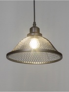 Светильник Robert 1×40 Вт Е27 пр-1 м черный 24×24×14 см - фото 5021438