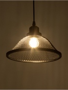 Светильник Robert 1×40 Вт Е27 пр-1 м черный 24×24×14 см - фото 5021439