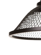 Светильник Robert 1×40 Вт Е27 пр-1 м черный 24×24×14 см - фото 5021443