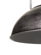 Светильник William 1х40Вт Е27 пр-1м черный/серебро 40х40х35см 10537738