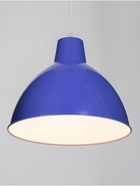 Светильник Richard=1×40 Вт Е27 пр-1 м синий 32.5×32.5×27 см - Фото 3