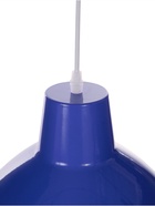 Светильник Richard=1×40 Вт Е27 пр-1 м синий 32.5×32.5×27 см - Фото 8
