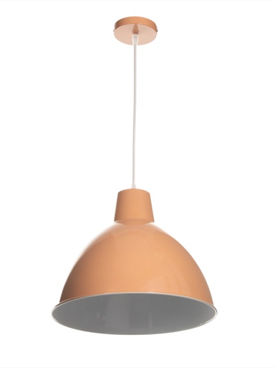 Светильник Richard=1×40 Вт Е27 пр-1 м розовый 32.5×32.5×27 см