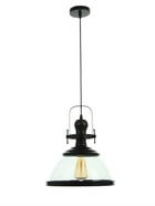 Светильник Christopher 1×40 Вт Е27 пр-1 м черный 30×30×32 см - фото 41383953