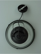 Светильник Christopher 1×40 Вт Е27 пр-1 м черный 30×30×32 см - фото 41383958