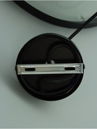 Светильник Christopher 1×40 Вт Е27 пр-1 м черный 30×30×32 см - фото 41383959