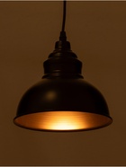 Светильник Paul 1×40 Вт Е27 пр-1 м черный 20×20×17.5 см - фото 5021576