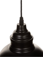 Светильник Paul 1×40 Вт Е27 пр-1 м черный 20×20×17.5 см - фото 5021580